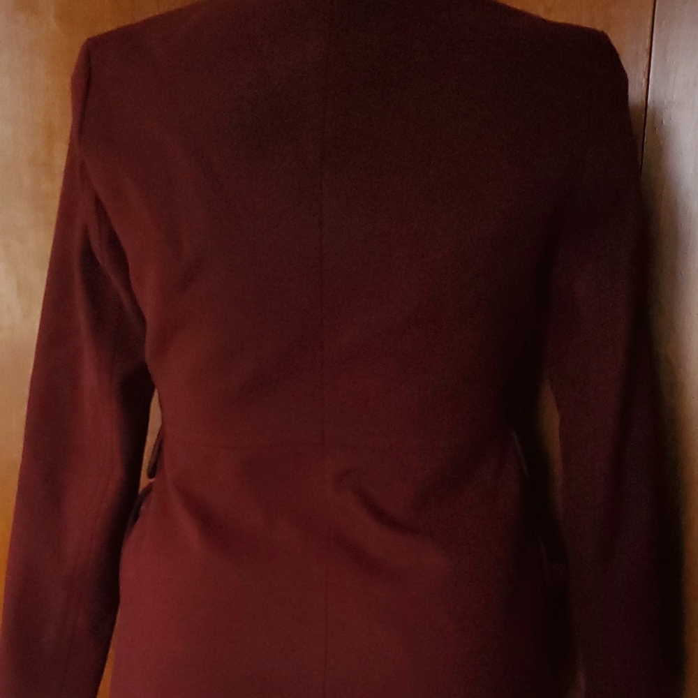 Wool Jacket - Picture 3 of 4
